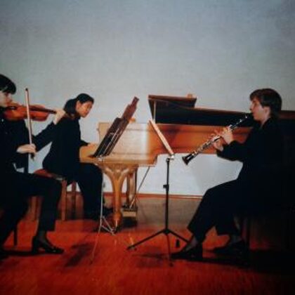 Chamber music in Freiburg, Germany